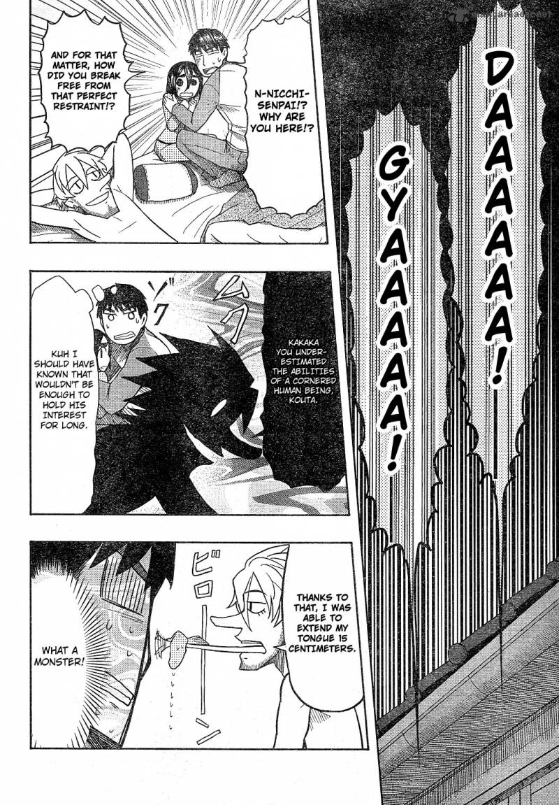 Otaku No Musume San Chapter 57 Page 26