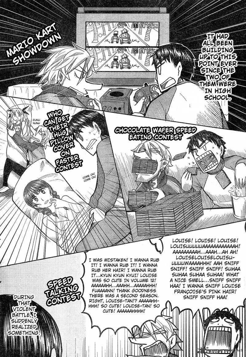 Otaku No Musume San Chapter 57 Page 30