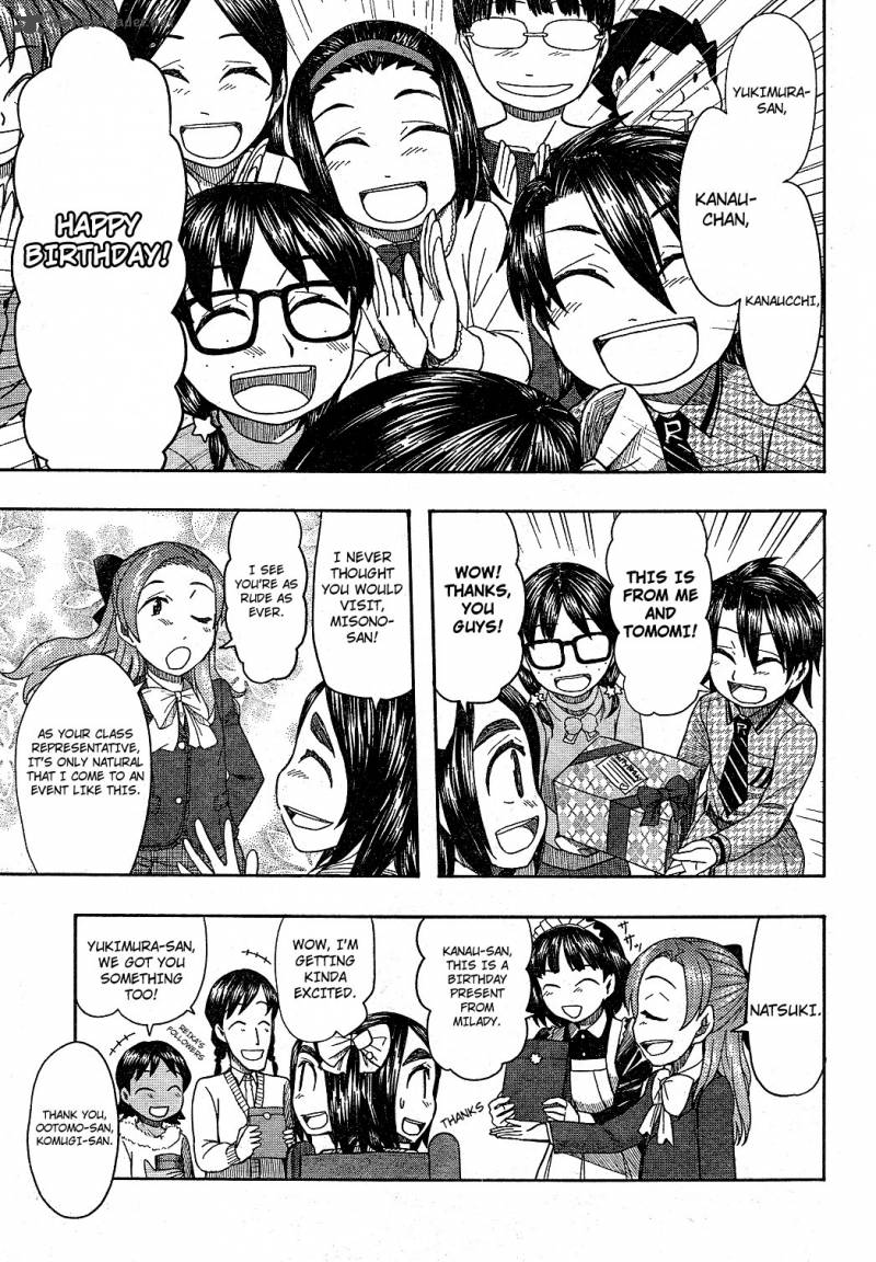 Otaku No Musume San Chapter 57 Page 9