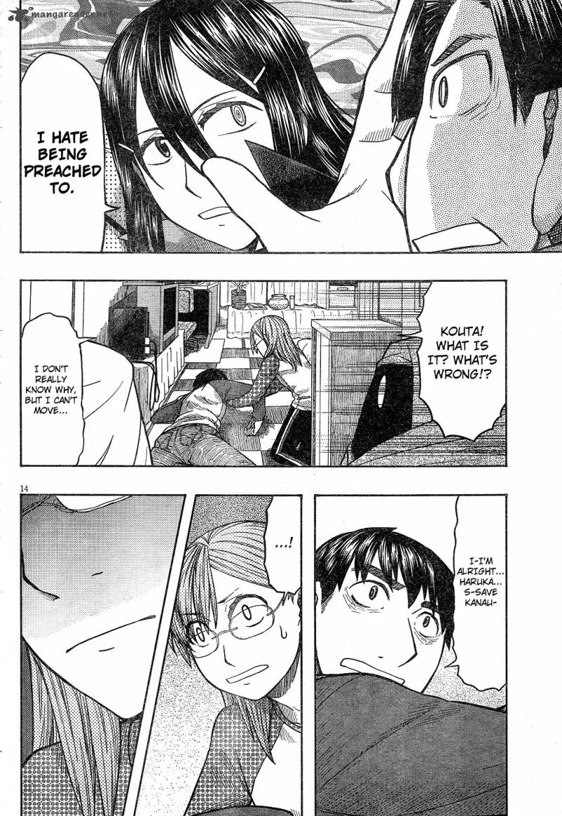 Otaku No Musume San Chapter 58 Page 13