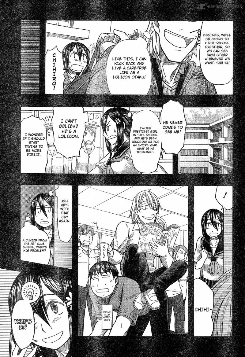 Otaku No Musume San Chapter 58 Page 22