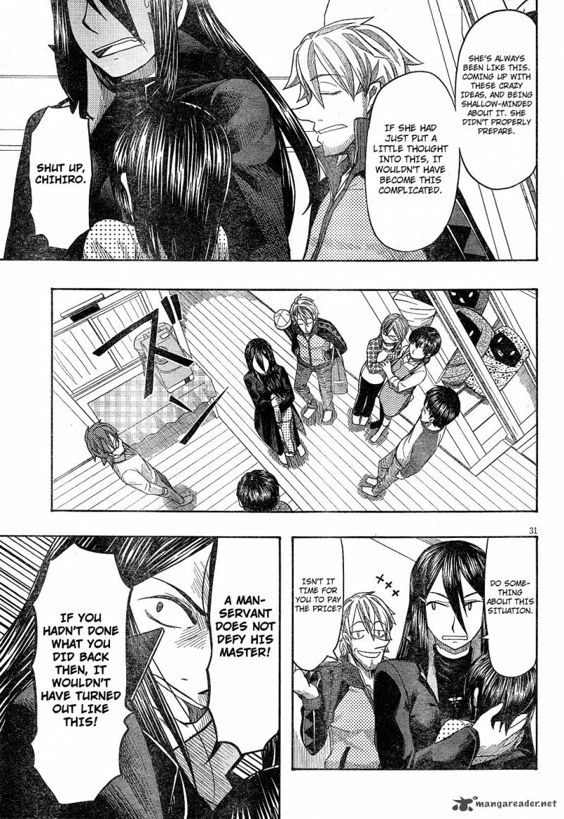 Otaku No Musume San Chapter 58 Page 30