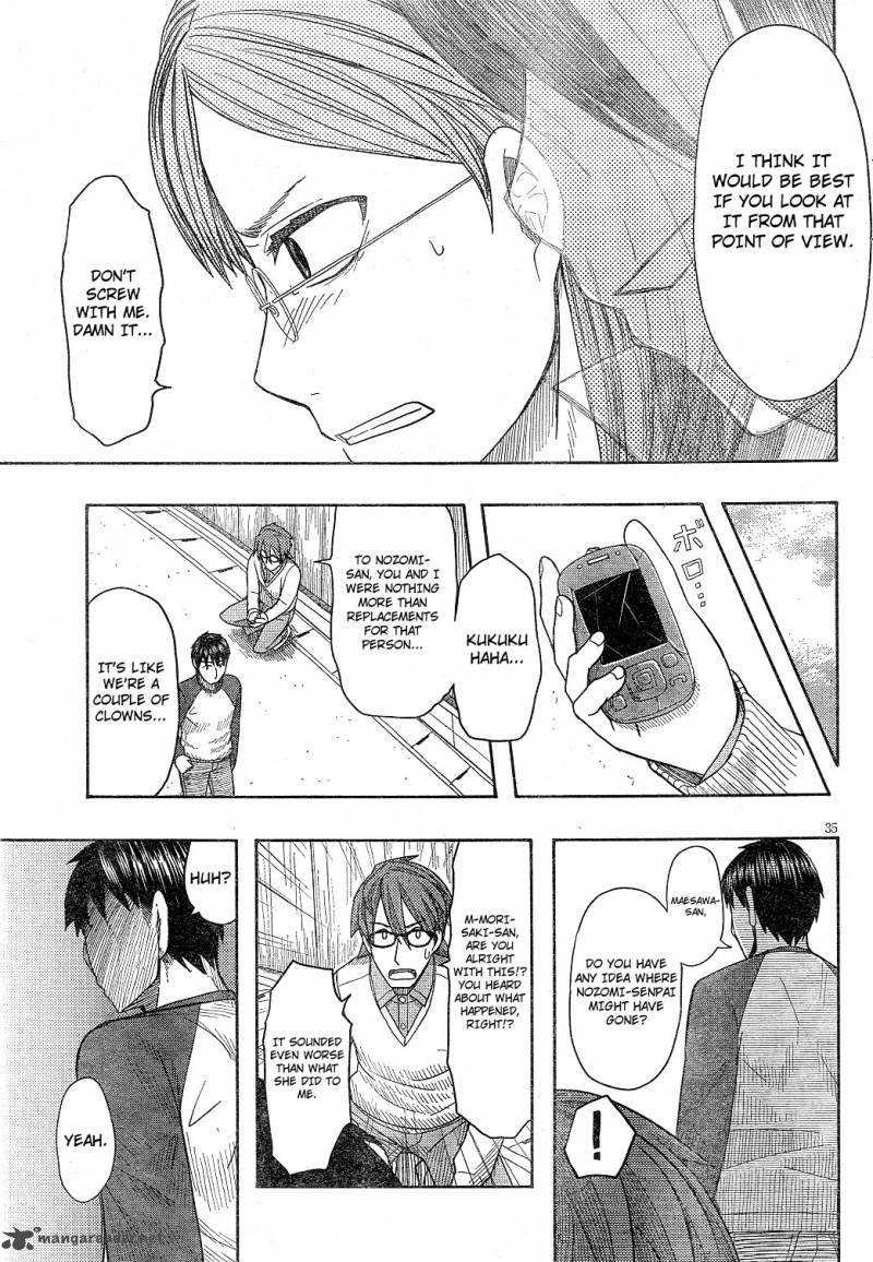 Otaku No Musume San Chapter 58 Page 34