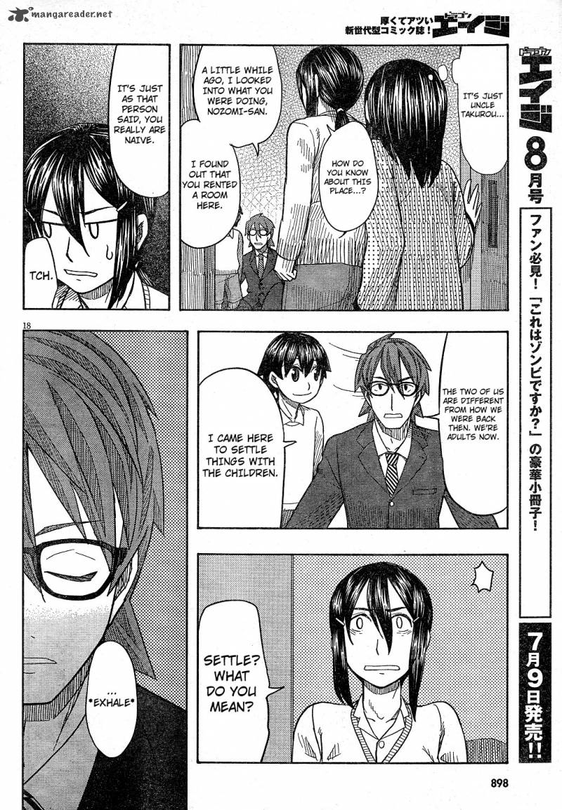 Otaku No Musume San Chapter 59 Page 18