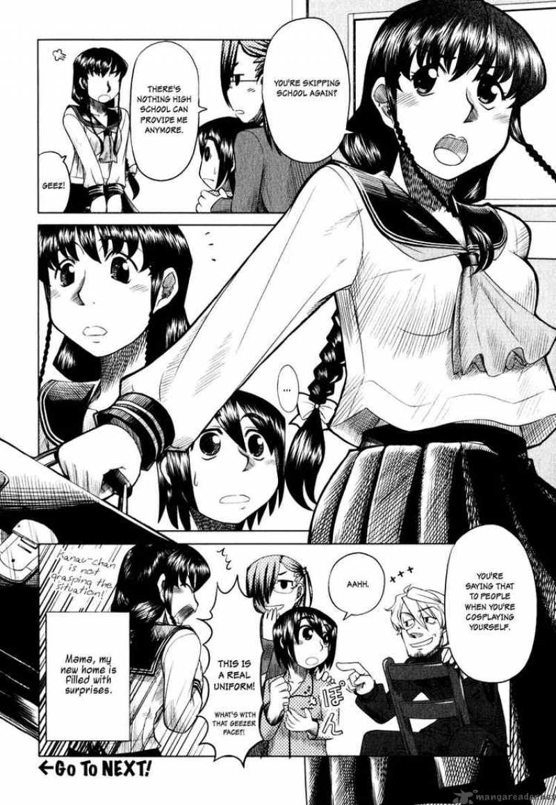 Otaku No Musume San Chapter 6 Page 14