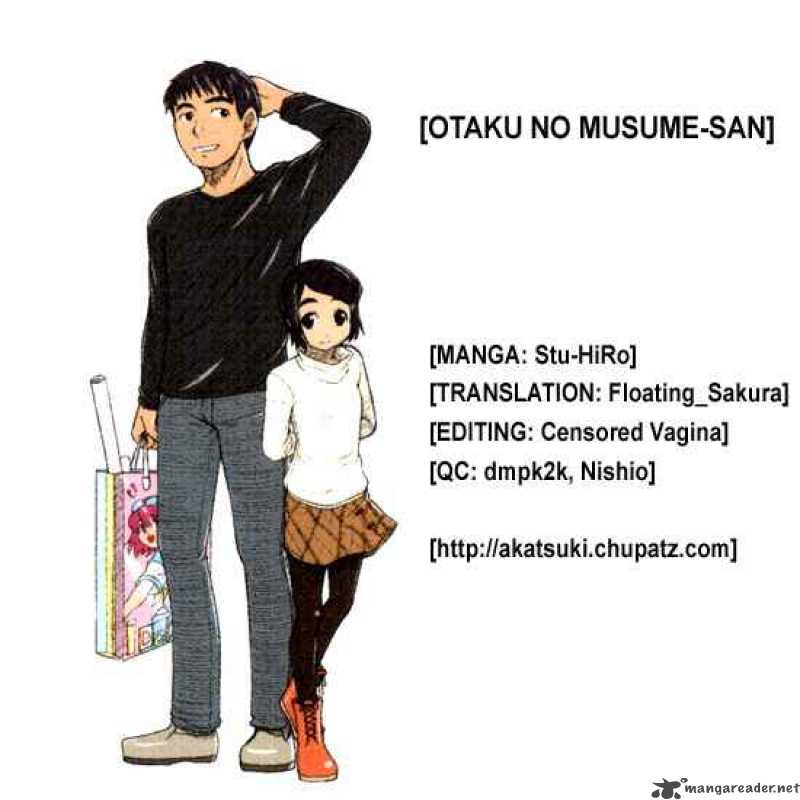 Otaku No Musume San Chapter 6 Page 19