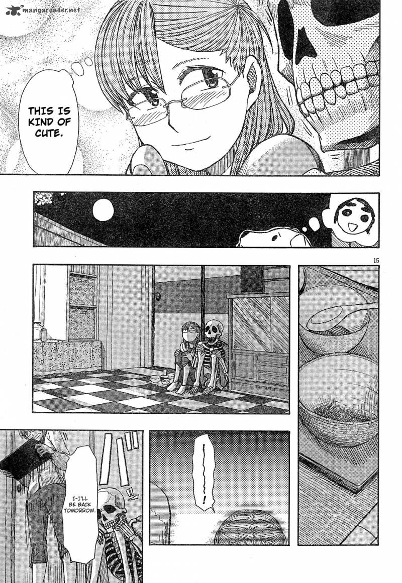 Otaku No Musume San Chapter 60 Page 15