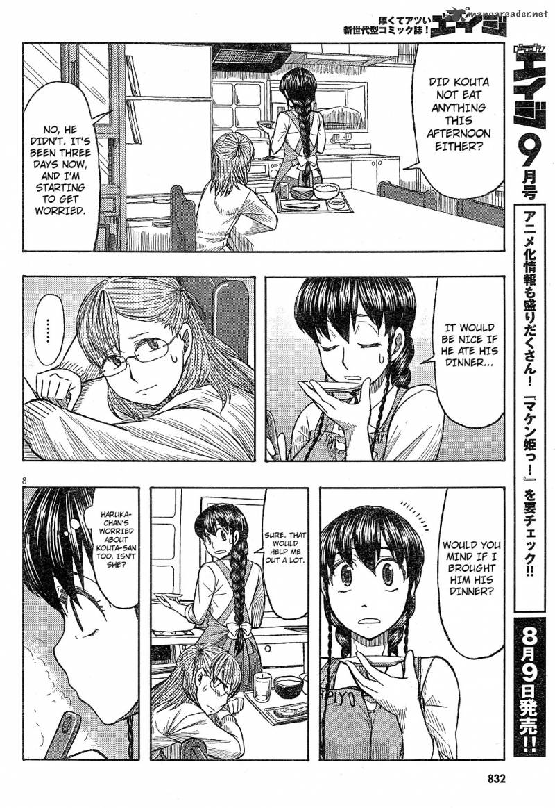 Otaku No Musume San Chapter 60 Page 8