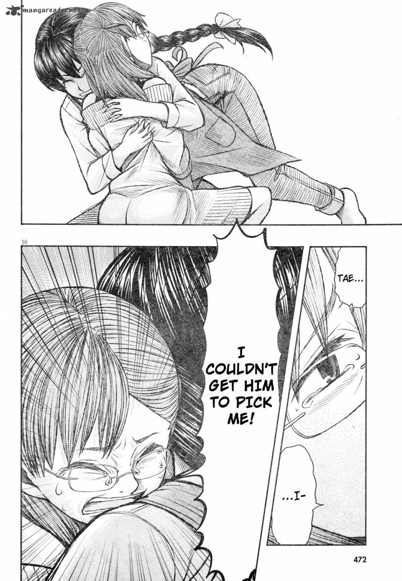 Otaku No Musume San Chapter 61 Page 16