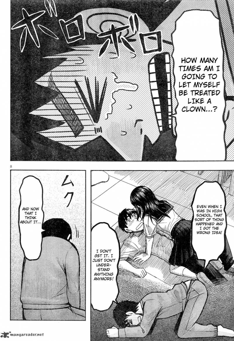 Otaku No Musume San Chapter 61 Page 8