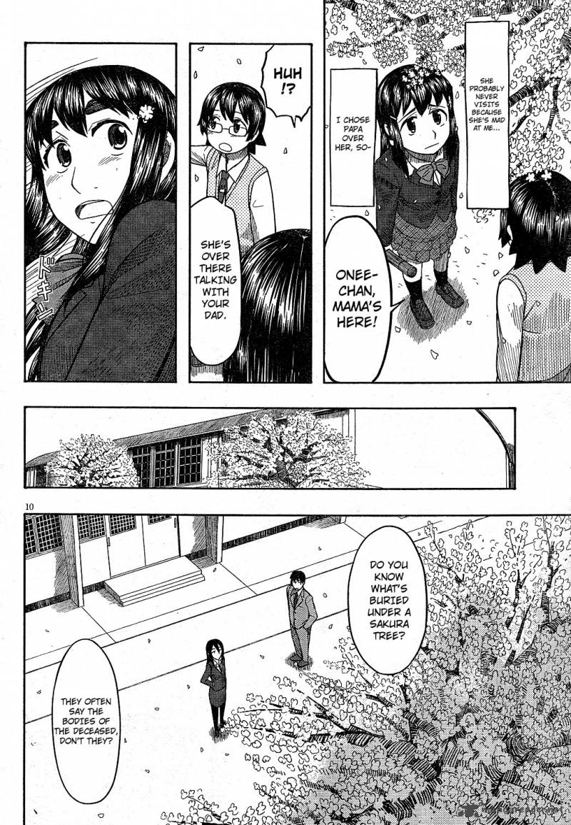 Otaku No Musume San Chapter 63 Page 10