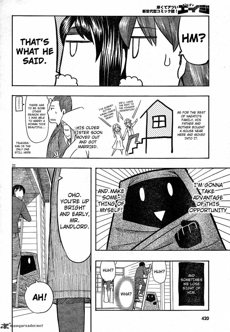 Otaku No Musume San Chapter 63 Page 22