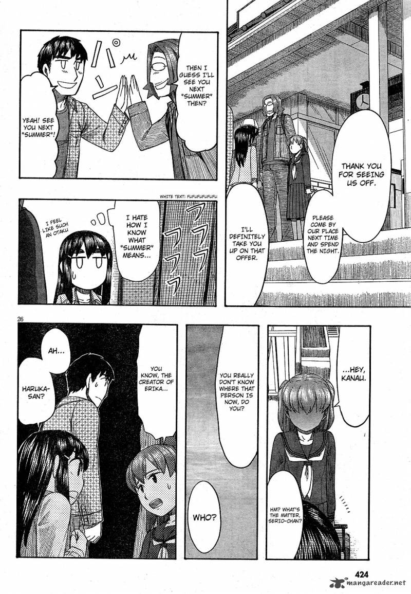 Otaku No Musume San Chapter 63 Page 26