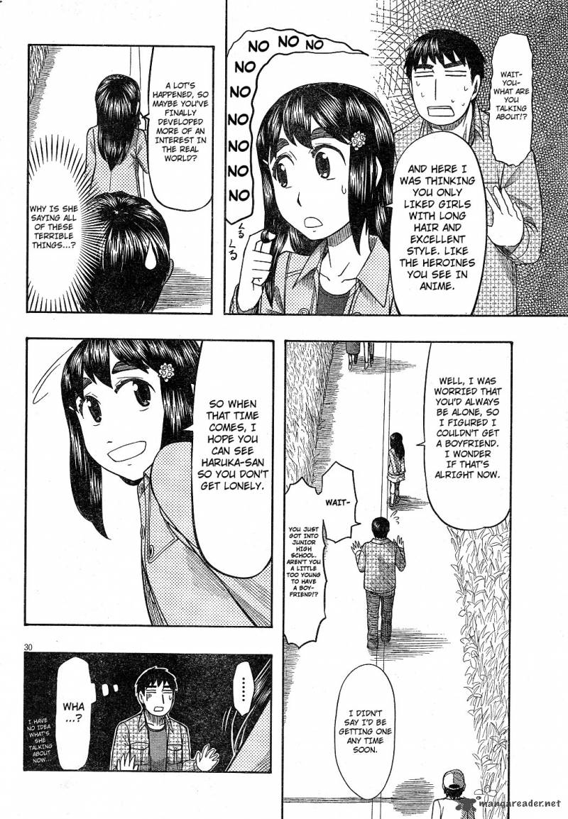 Otaku No Musume San Chapter 63 Page 30