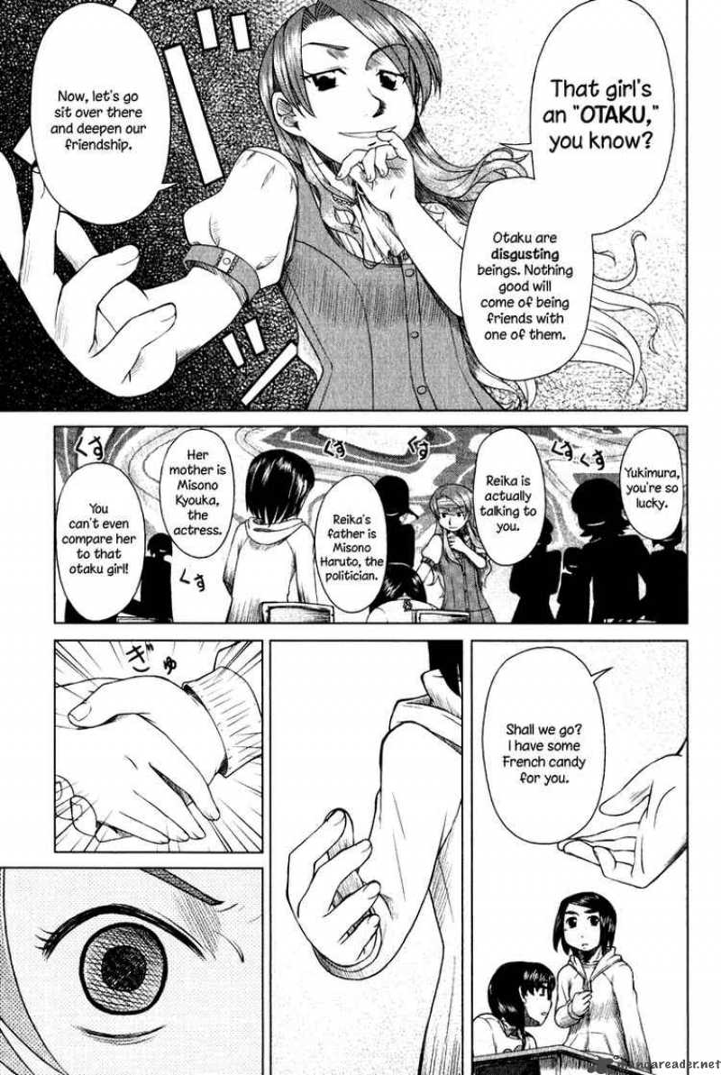 Otaku No Musume San Chapter 7 Page 7