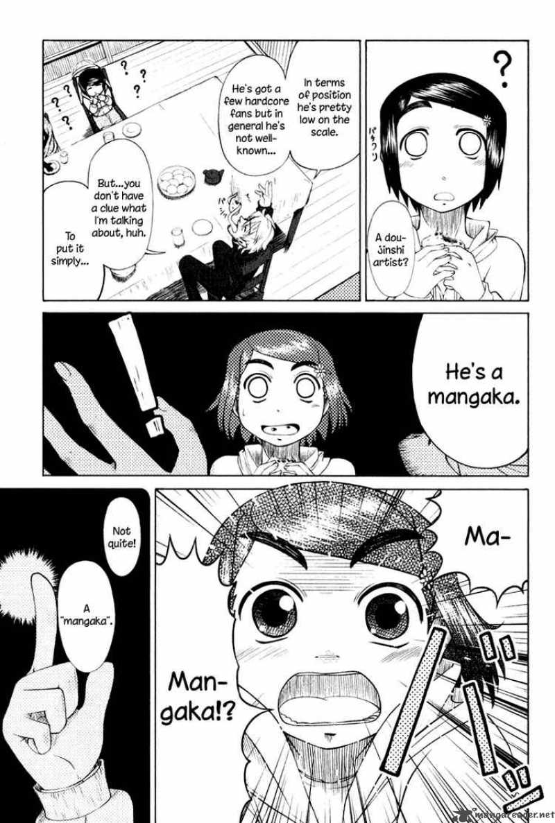 Otaku No Musume San Chapter 8 Page 3