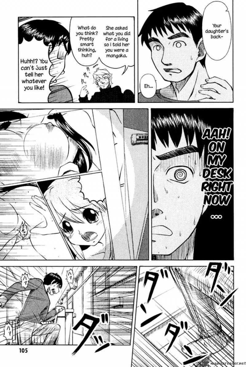 Otaku No Musume San Chapter 8 Page 5