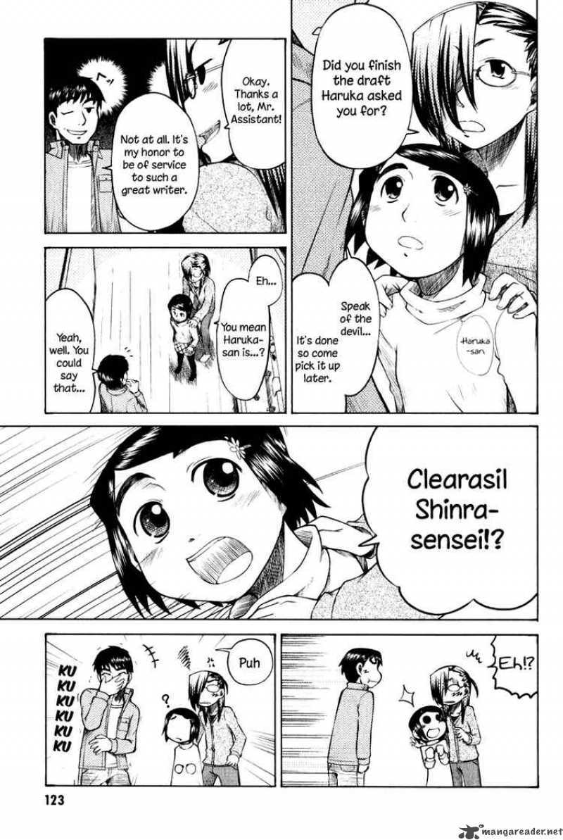 Otaku No Musume San Chapter 9 Page 11