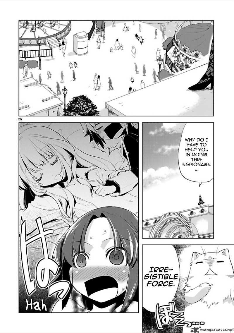 Oto X Maho Chapter 9 Page 27