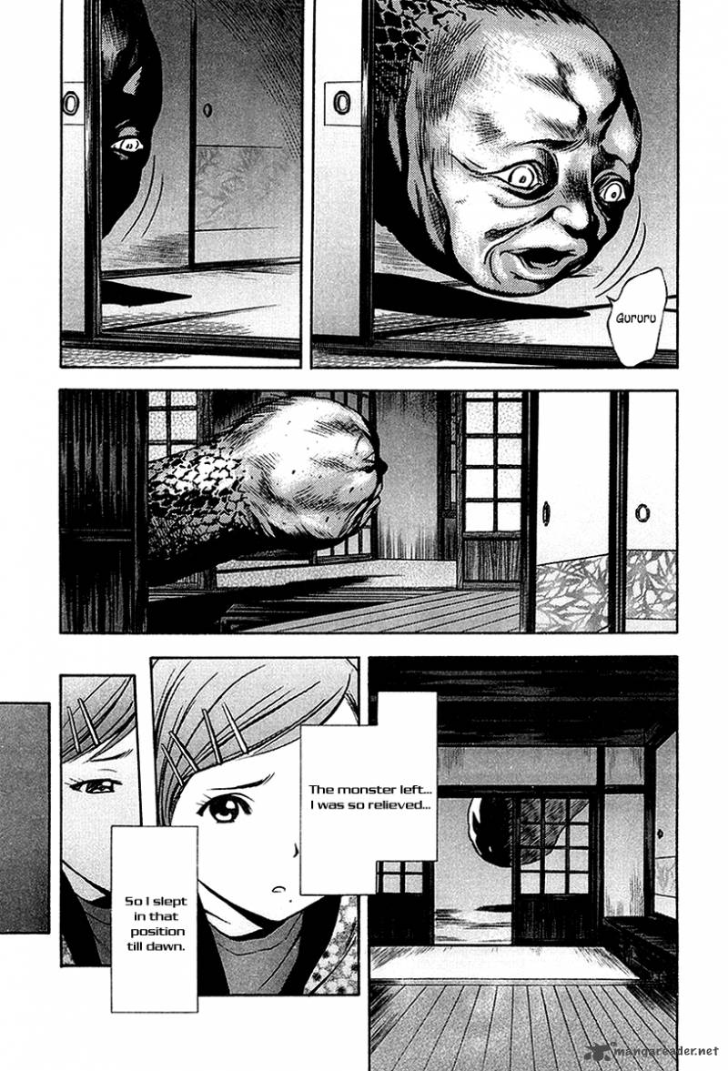 Otogi Matsuri Chapter 31 Page 29