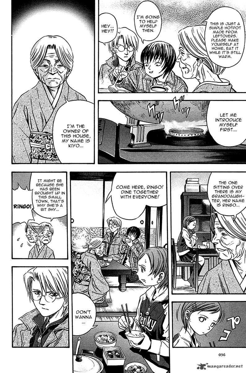 Otogi Matsuri Chapter 33 Page 5