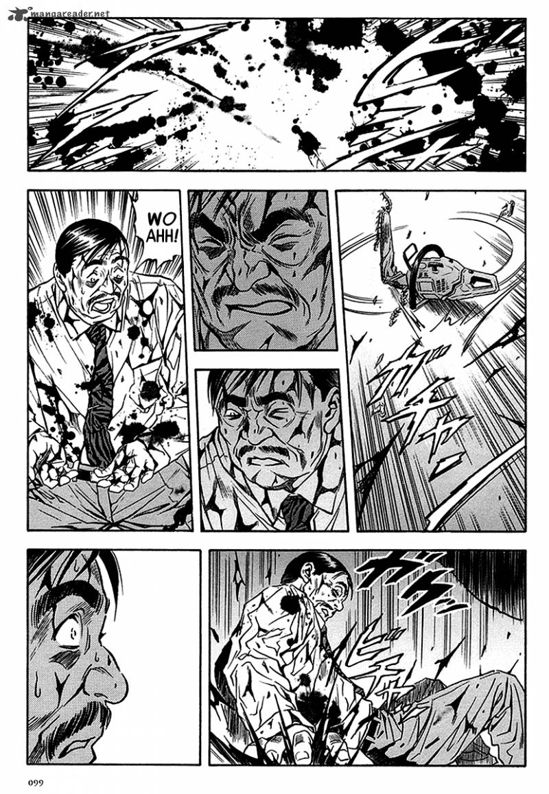 Otogi Matsuri Chapter 35 Page 10
