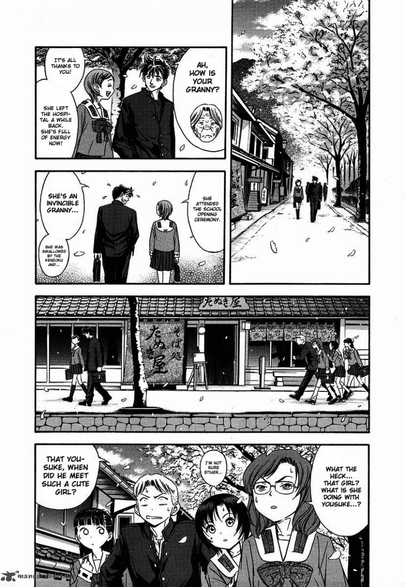 Otogi Matsuri Chapter 37 Page 9
