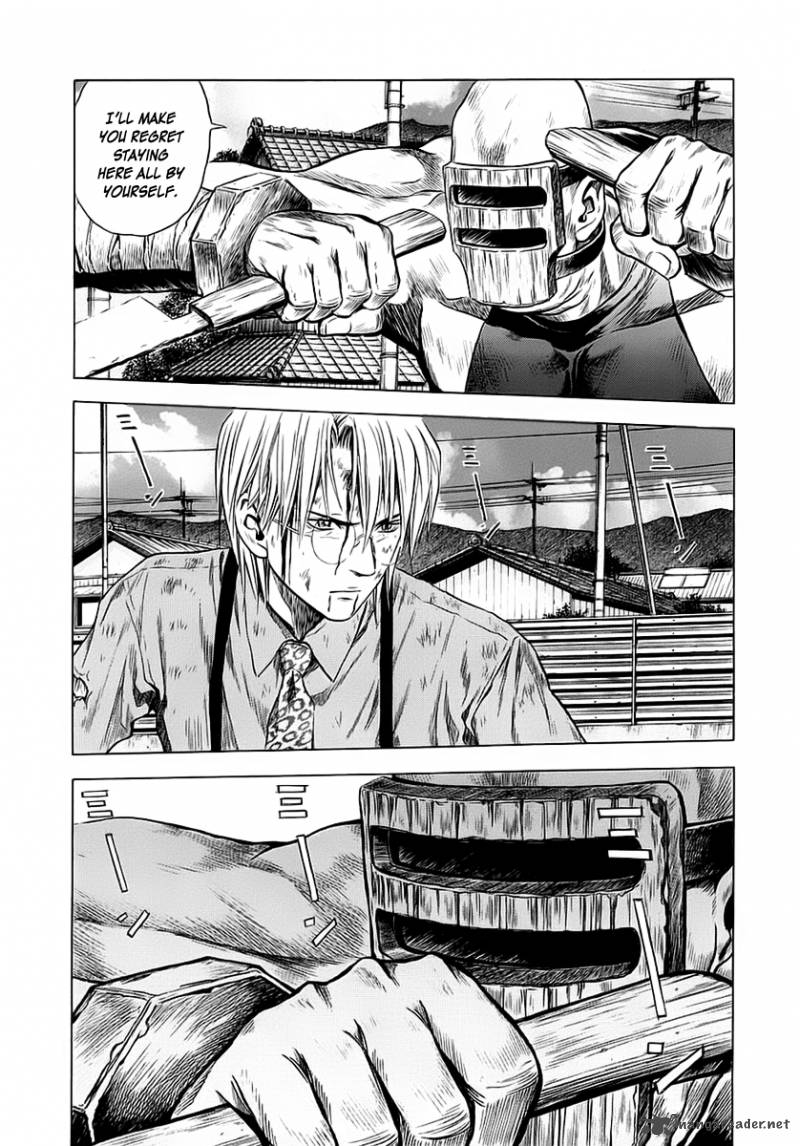 Otogi Matsuri Chapter 45 Page 20