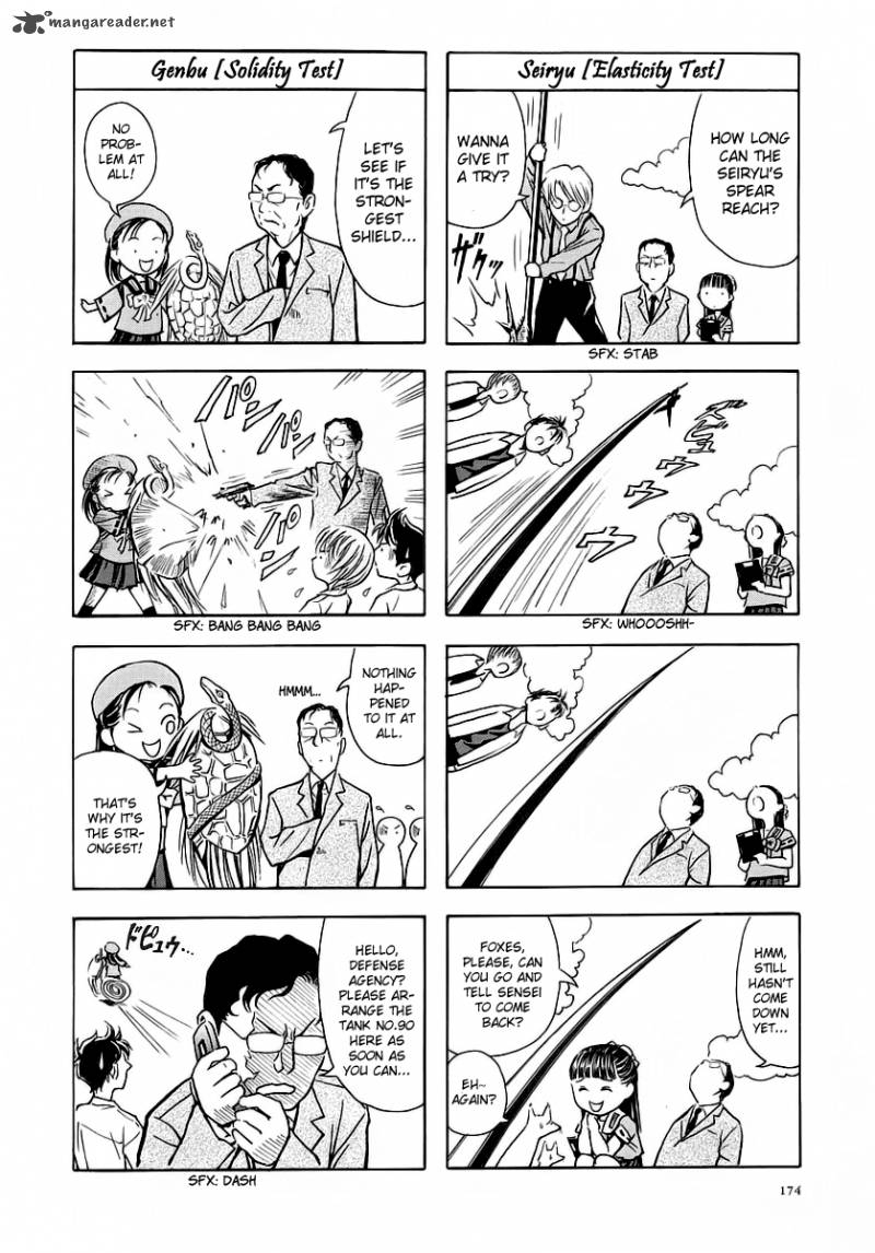 Otogi Matsuri Chapter 49 Page 32
