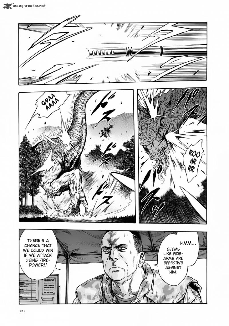 Otogi Matsuri Chapter 53 Page 18