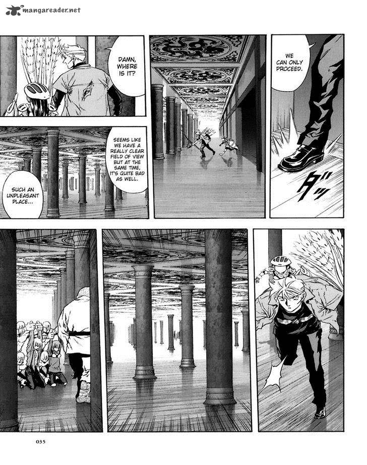 Otogi Matsuri Chapter 69 Page 3