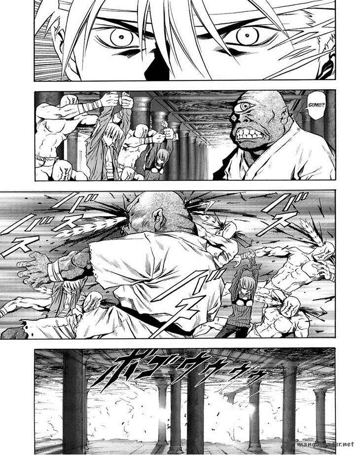 Otogi Matsuri Chapter 69 Page 5