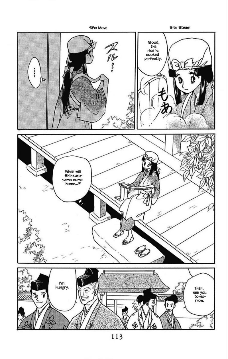 Otogimoyou Ayanishiki Futatabi Chapter 28 Page 9