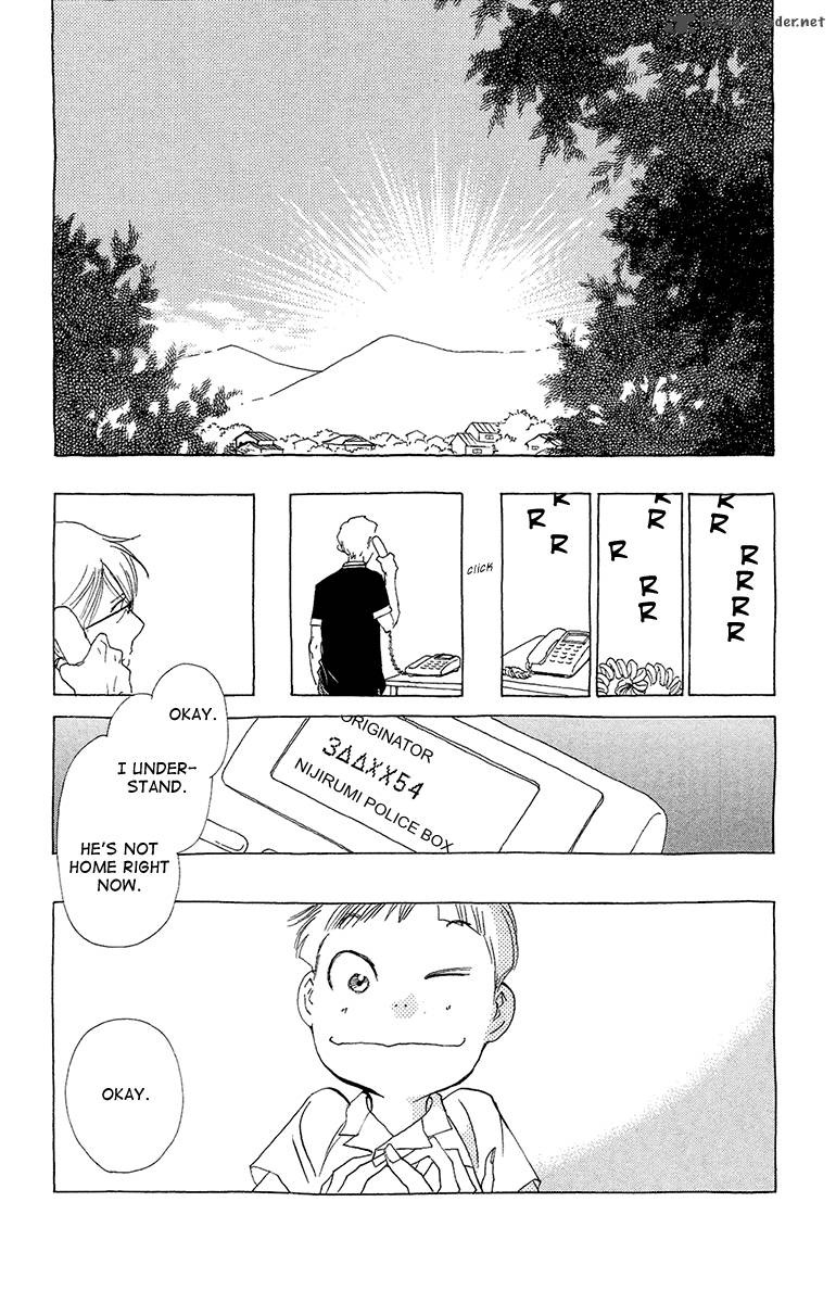 Otoko No Isshou Chapter 10 Page 26