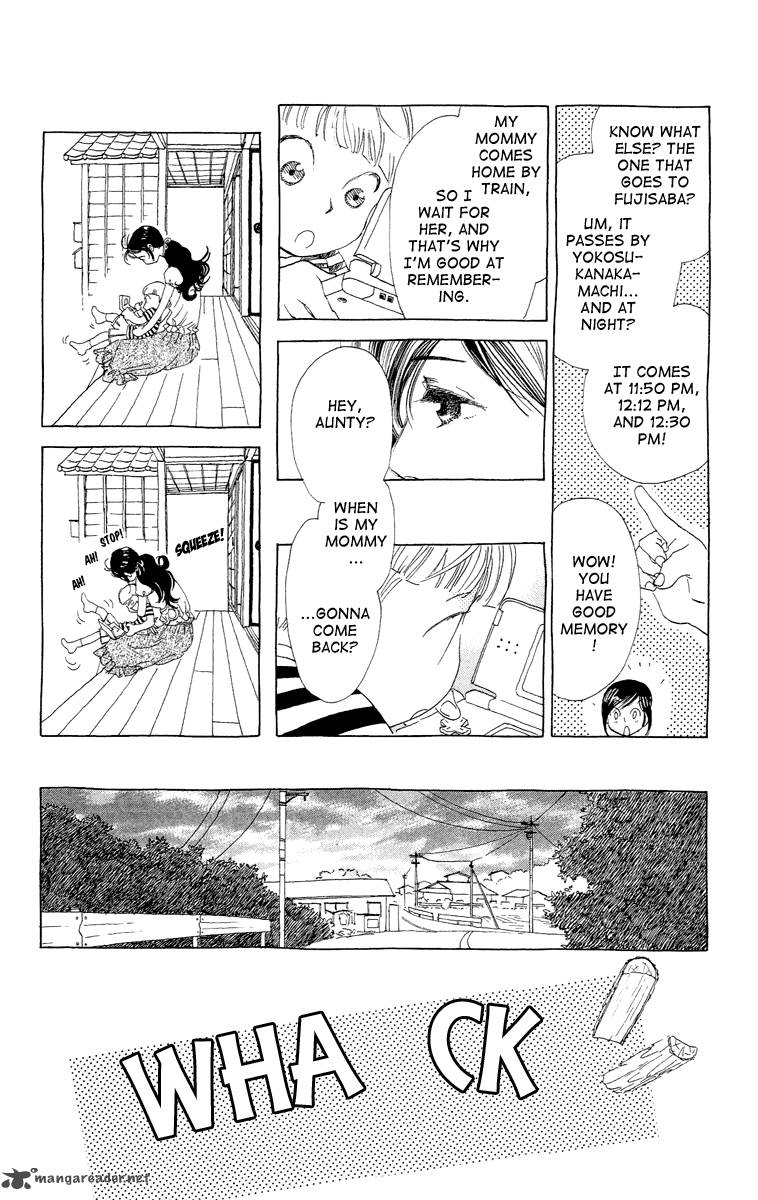 Otoko No Isshou Chapter 10 Page 9