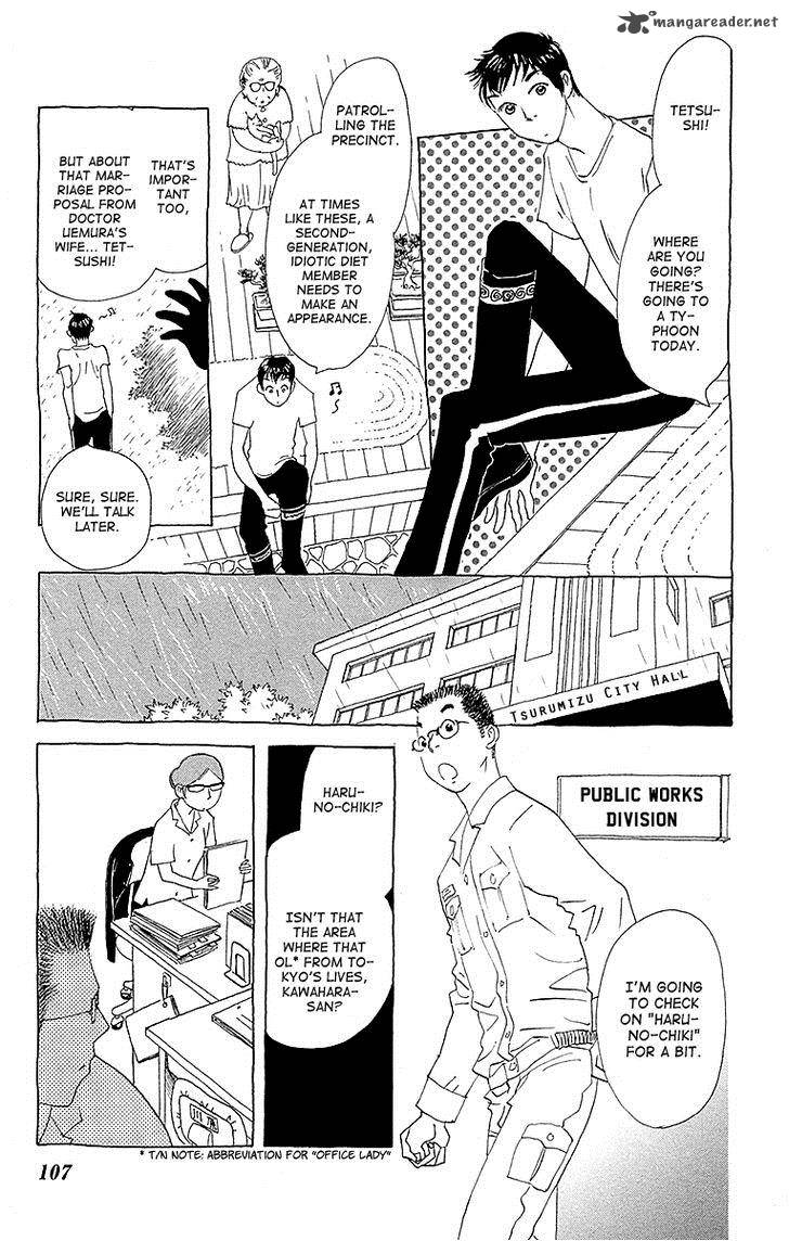 Otoko No Isshou Chapter 4 Page 6