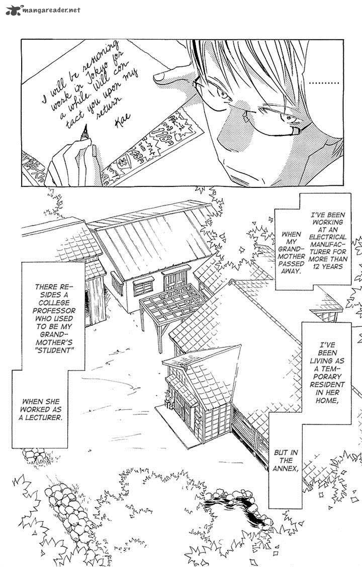Otoko No Isshou Chapter 5 Page 2