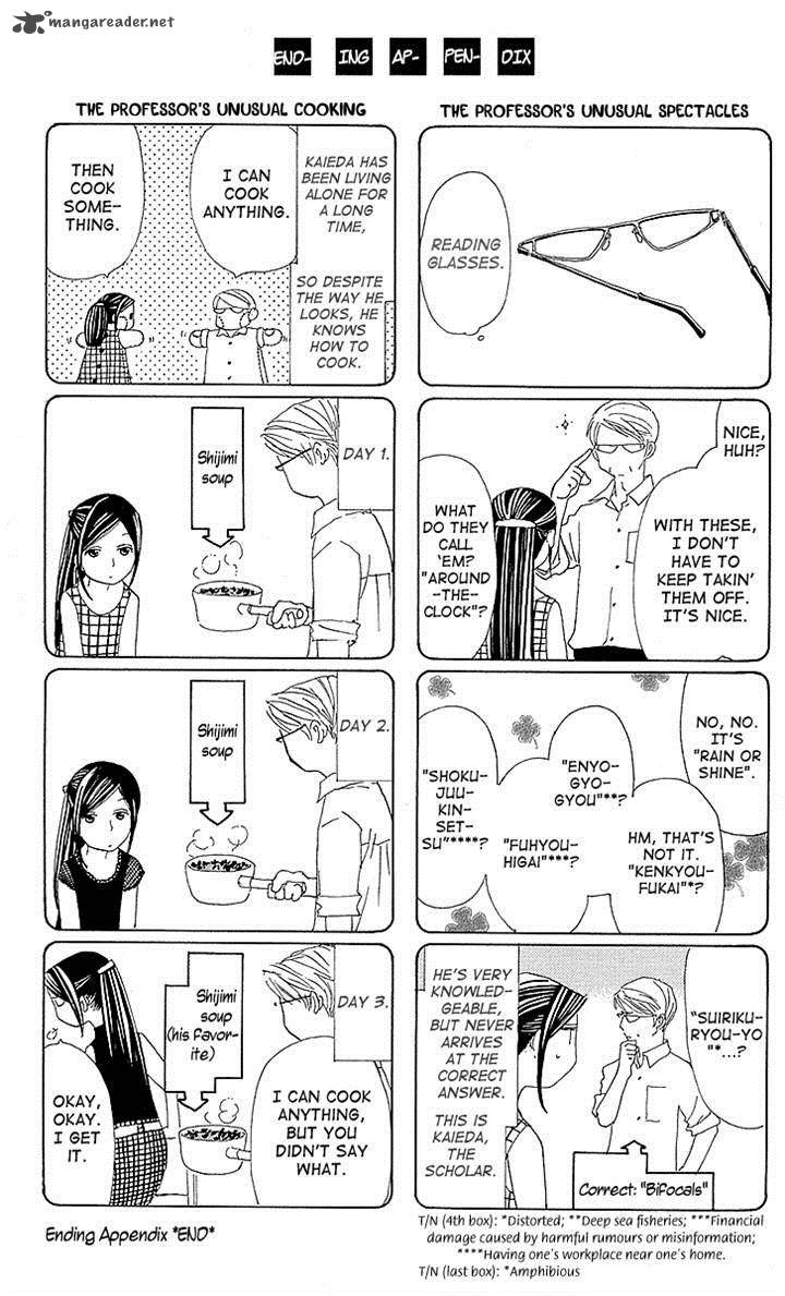 Otoko No Isshou Chapter 6 Page 29