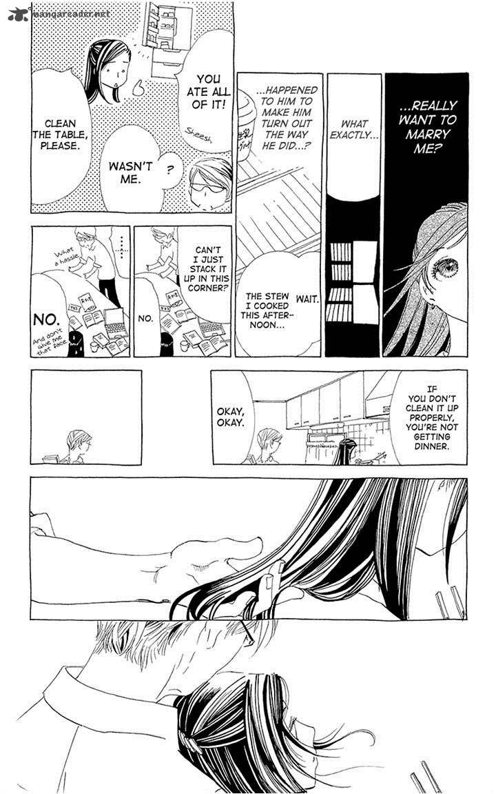 Otoko No Isshou Chapter 8 Page 10
