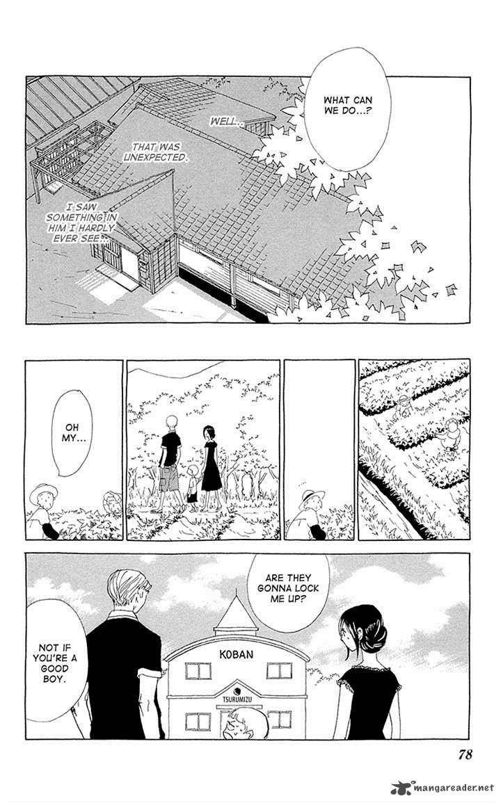 Otoko No Isshou Chapter 9 Page 14