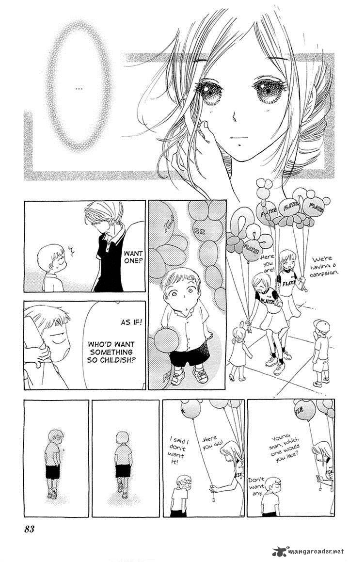 Otoko No Isshou Chapter 9 Page 19