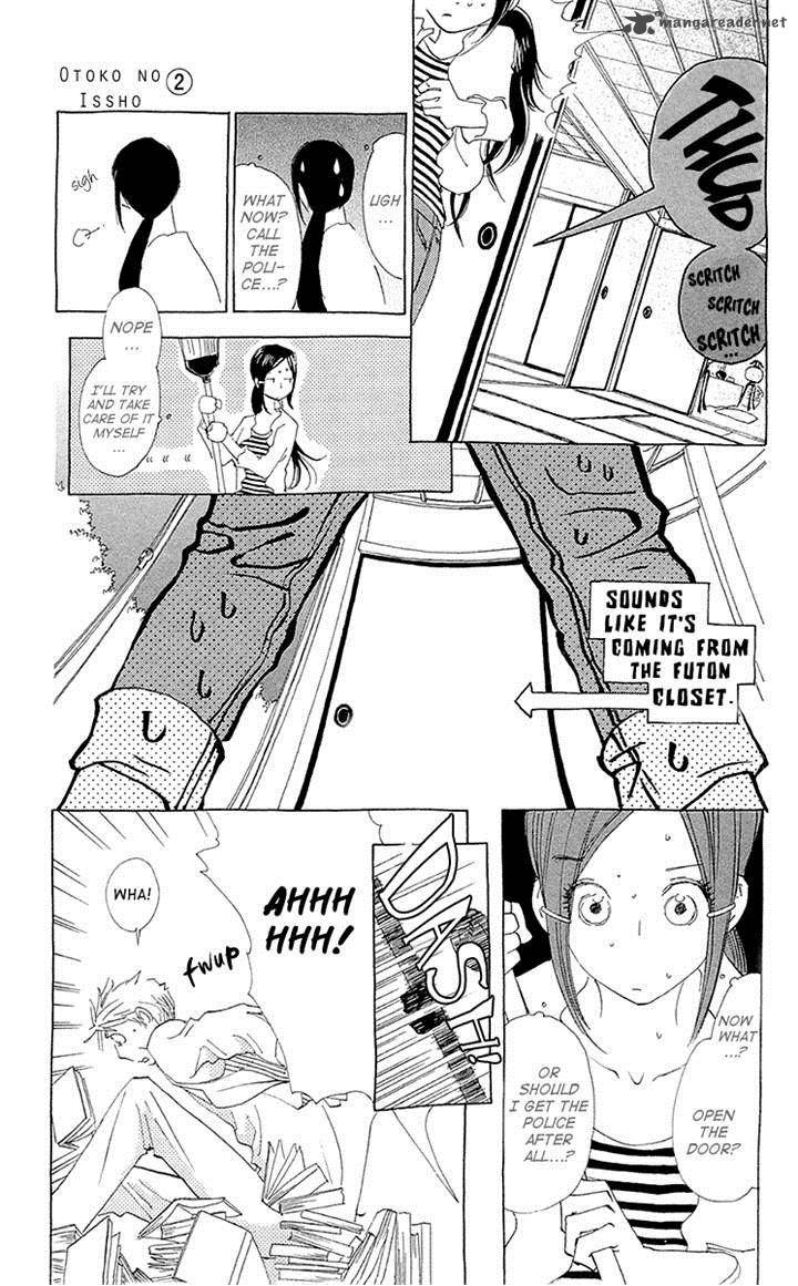 Otoko No Isshou Chapter 9 Page 7