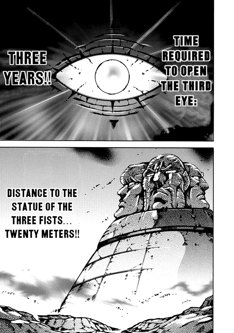Otokojuku Gaiden Date Omito Chapter 36 Page 6