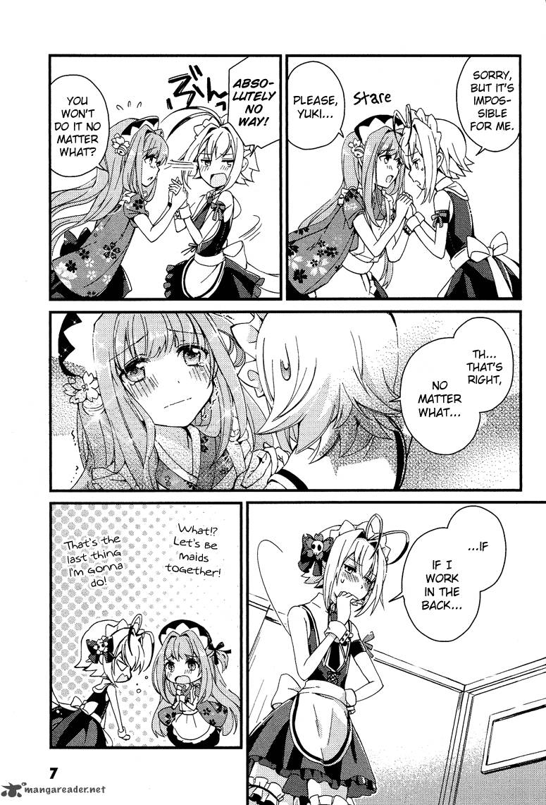 Otokonoko Wa Maid Fuku Ga Osuki Chapter 1 Page 9