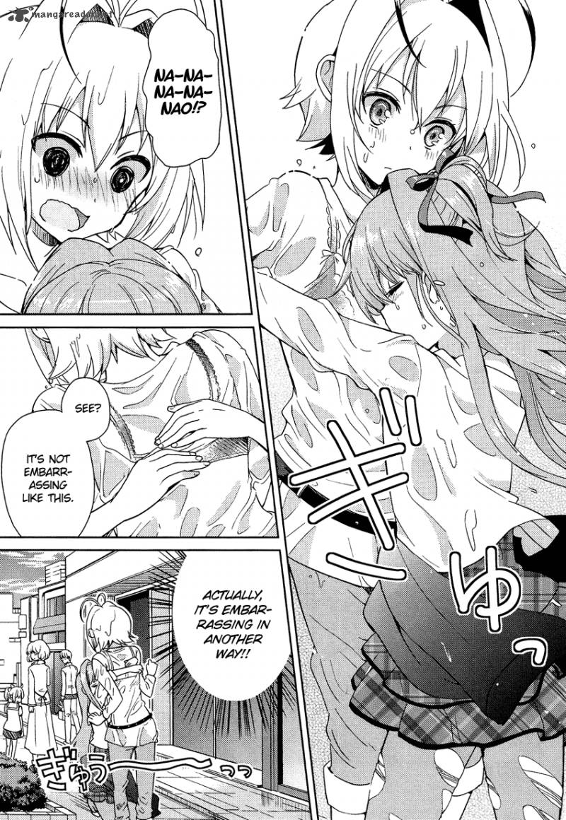 Otokonoko Wa Maid Fuku Ga Osuki Chapter 10 Page 11