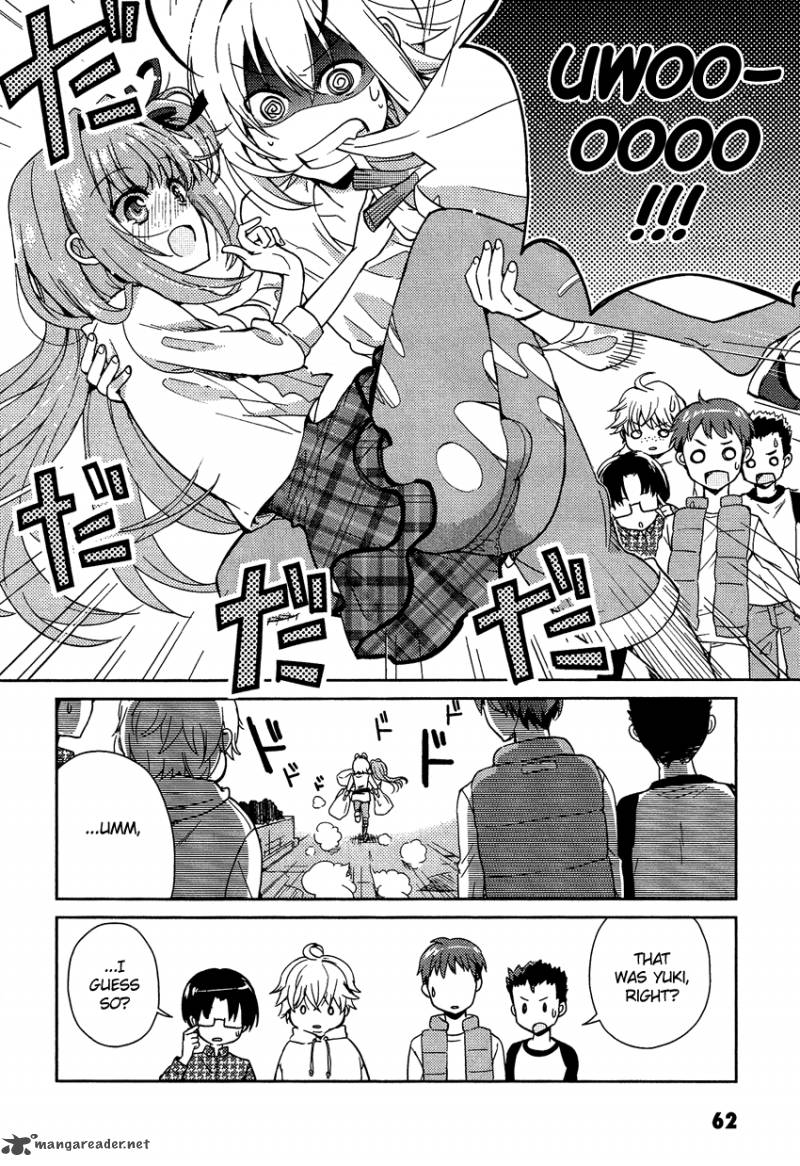 Otokonoko Wa Maid Fuku Ga Osuki Chapter 10 Page 14