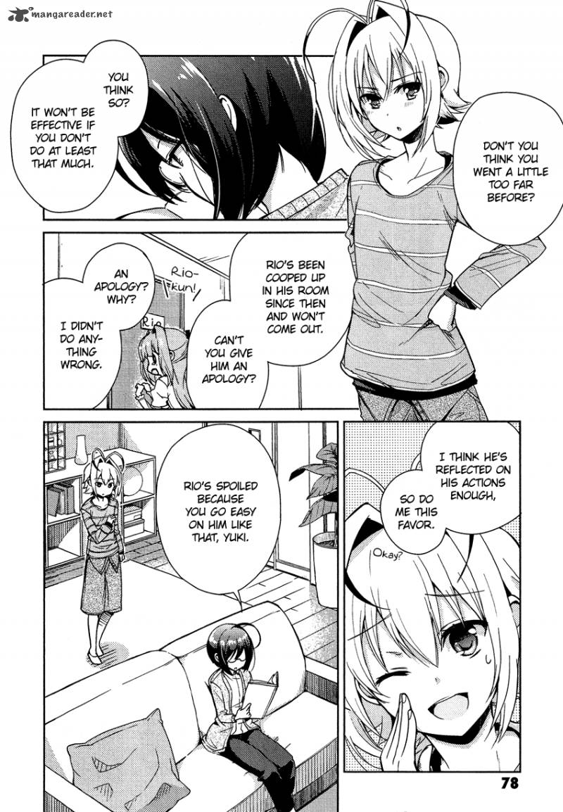 Otokonoko Wa Maid Fuku Ga Osuki Chapter 11 Page 11