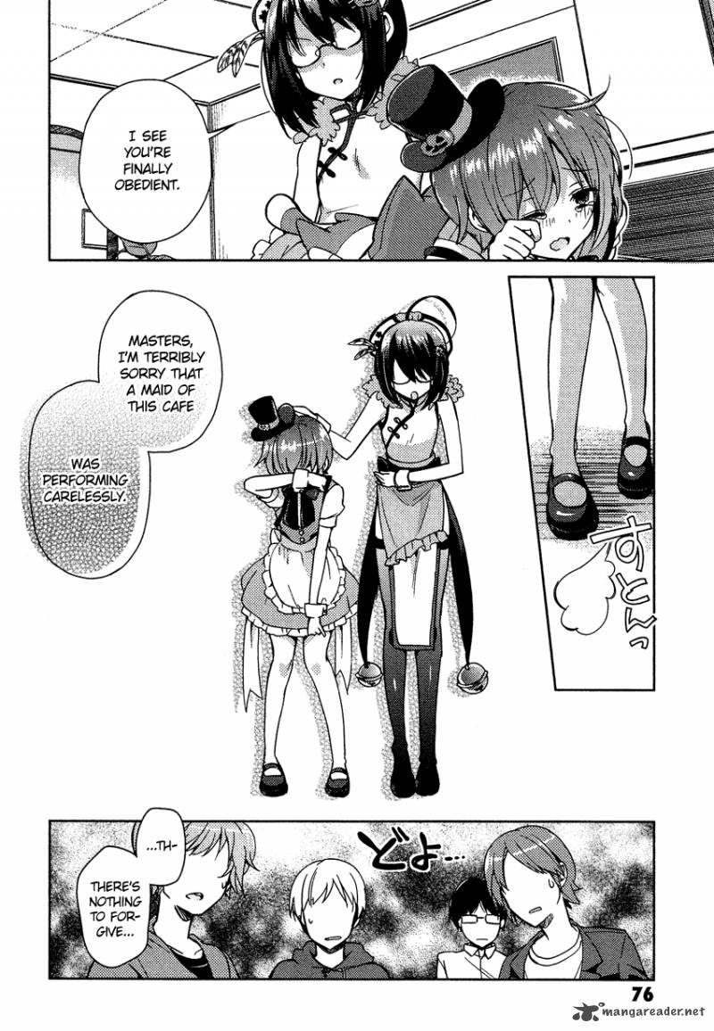Otokonoko Wa Maid Fuku Ga Osuki Chapter 11 Page 9