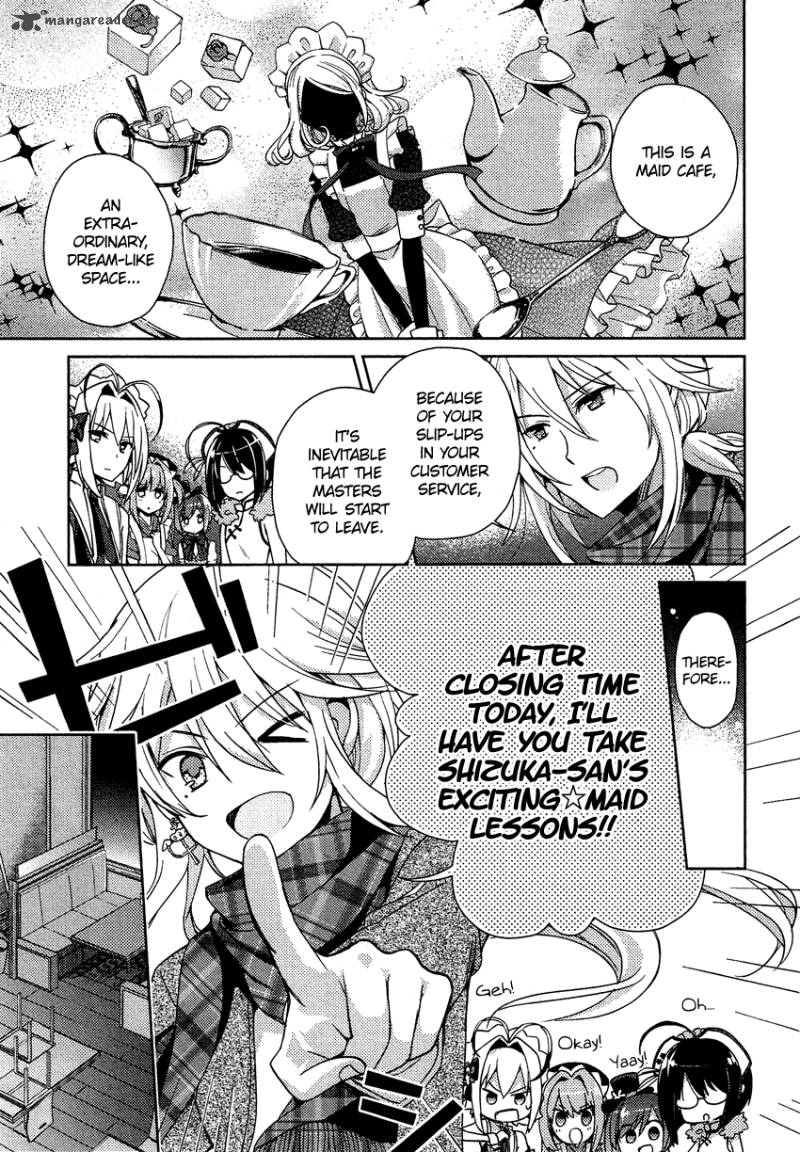 Otokonoko Wa Maid Fuku Ga Osuki Chapter 12 Page 5