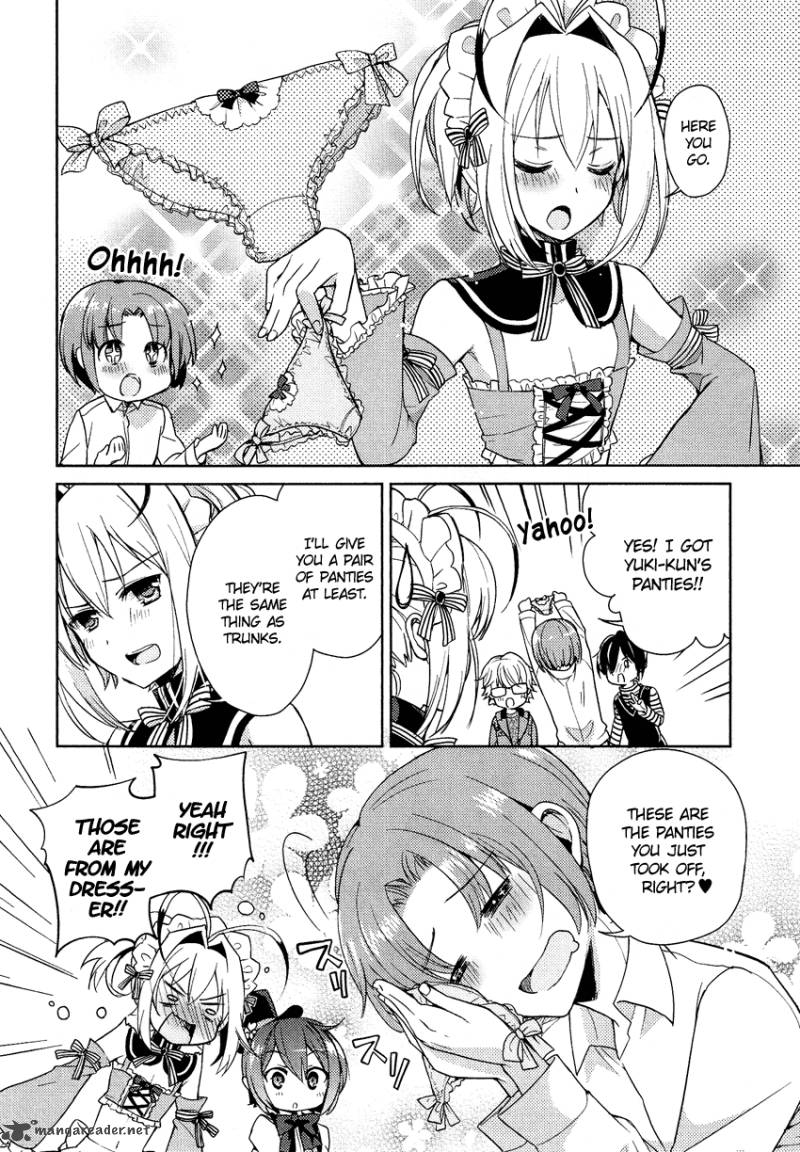 Otokonoko Wa Maid Fuku Ga Osuki Chapter 13 Page 9